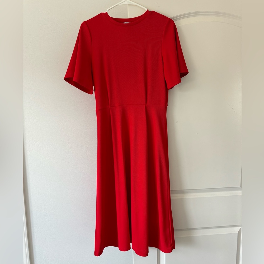 Orange H&M Women’s Dress